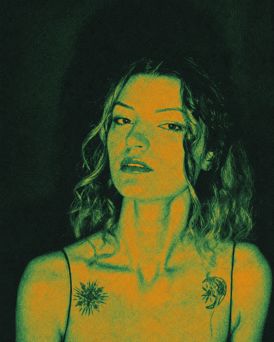 Resurgence artist portrait