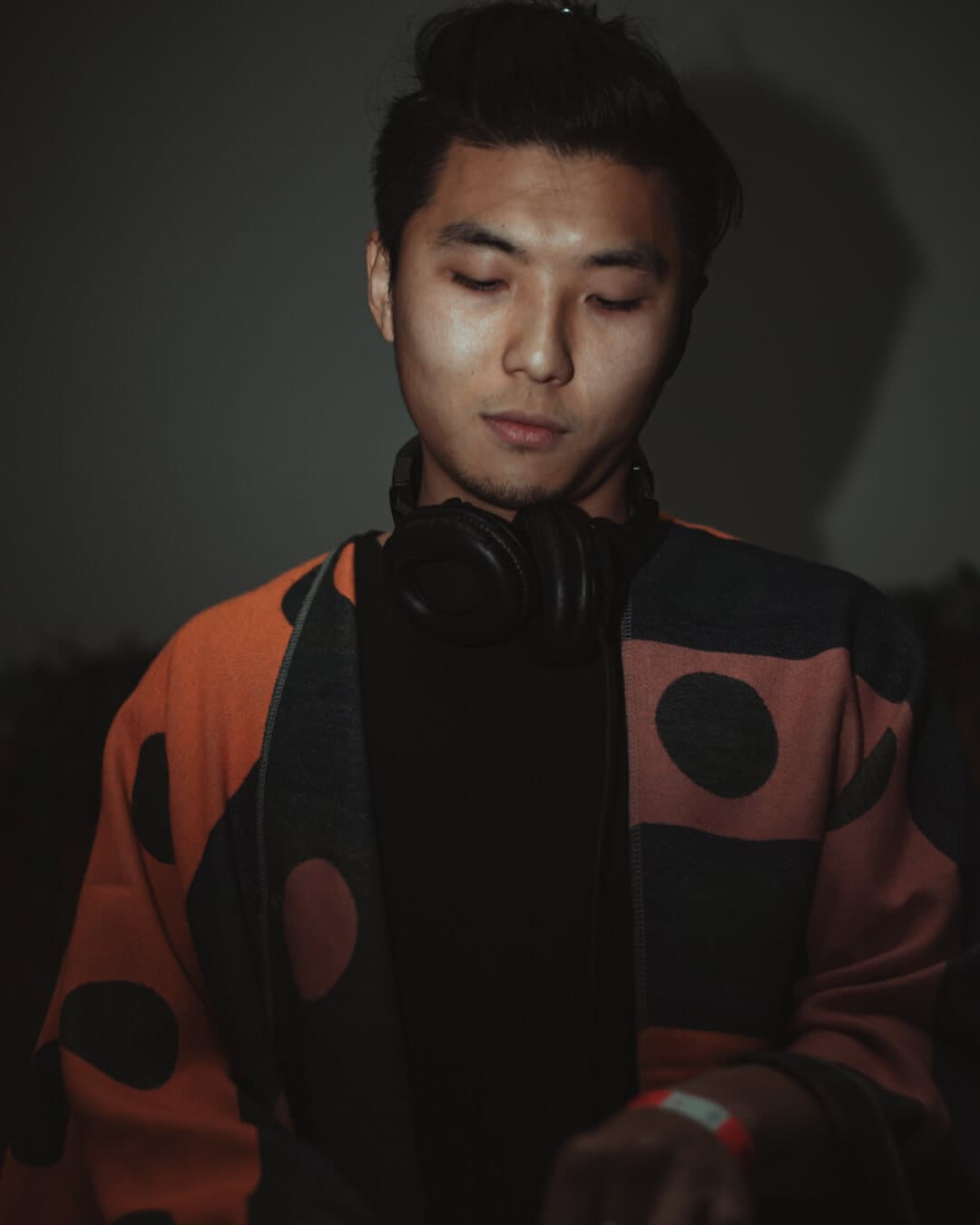 Kanghu artist portrait