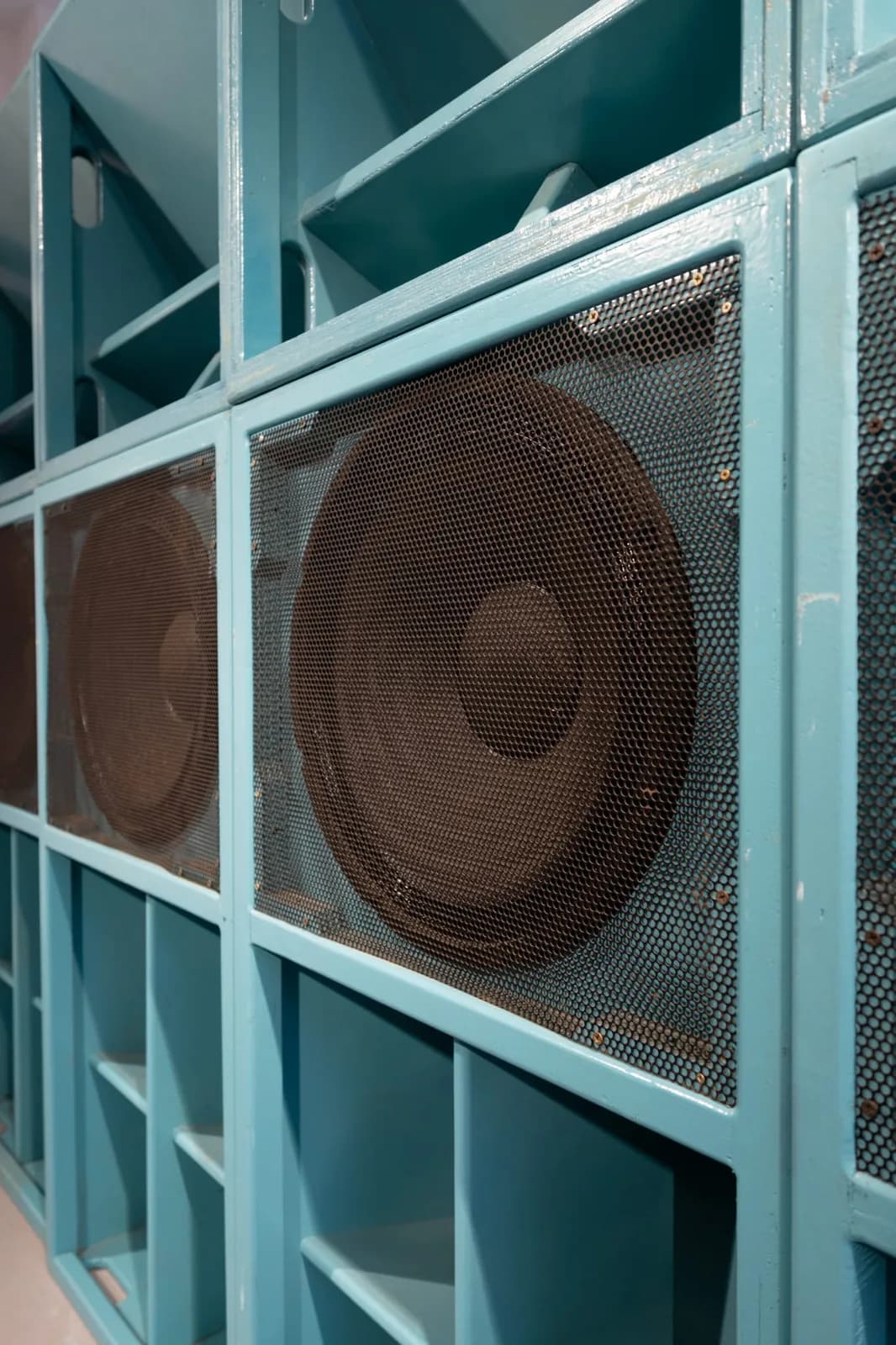 Riddim Bandits / Speaker detail