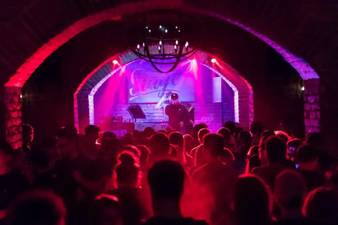 Riddim Bandits / Live under the arches