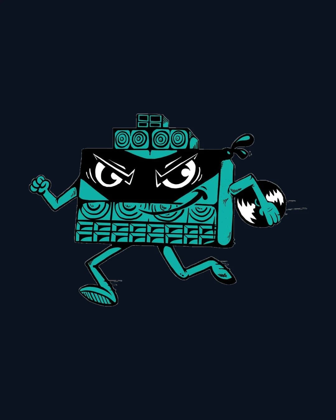 Riddim Bandits / logo