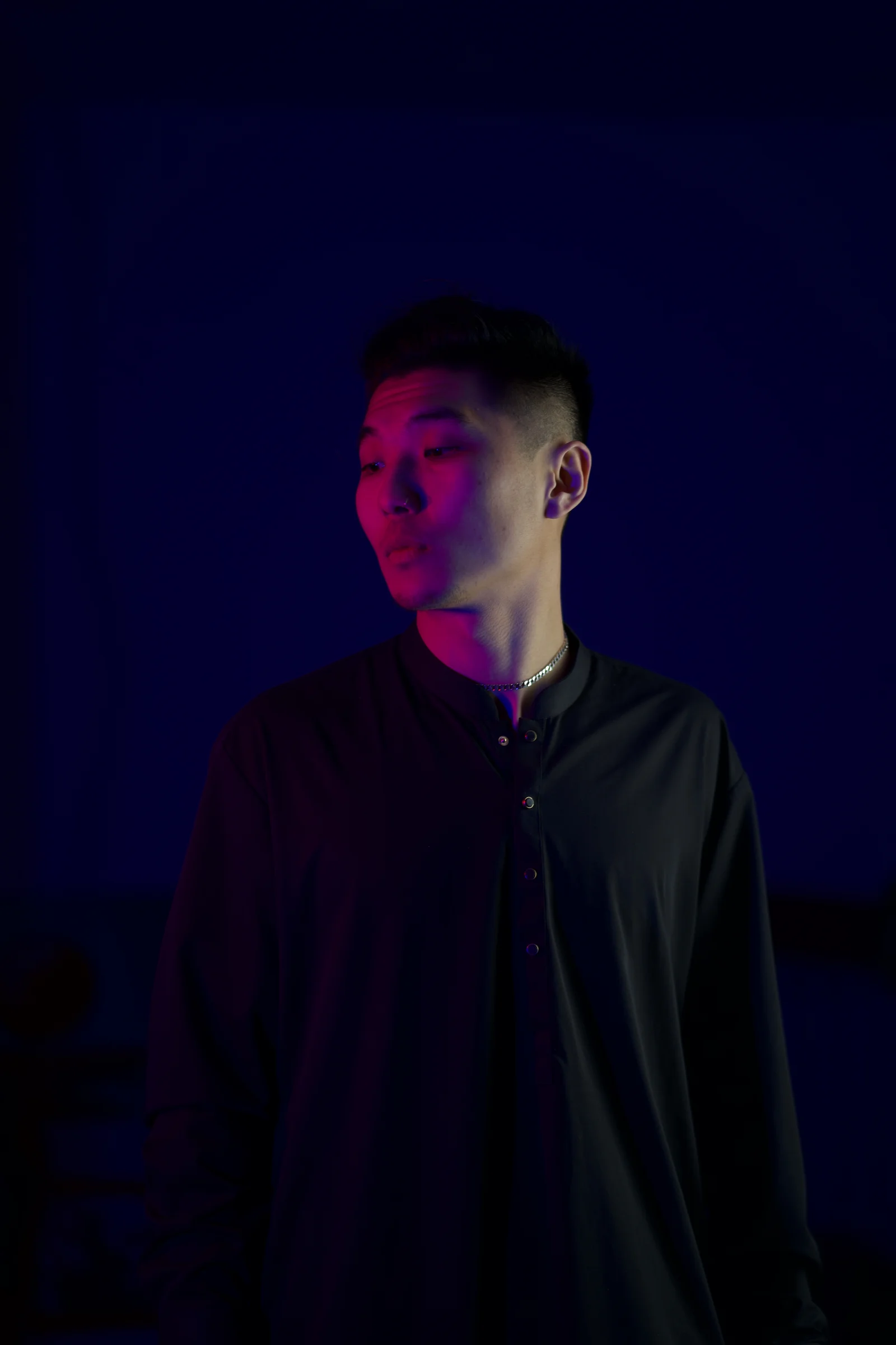 Kanghu / Blue-red profile