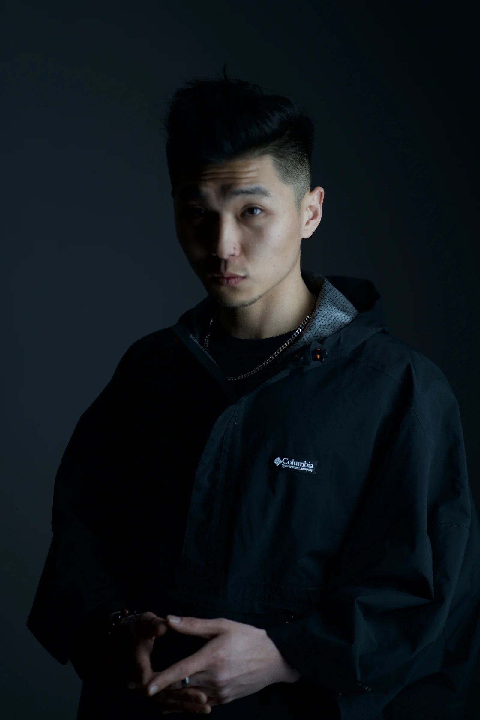 Kanghu / Cold portrait